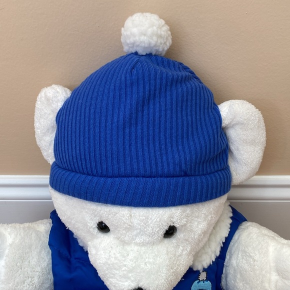 2008 Christmas Bear - Picture 5 of 7